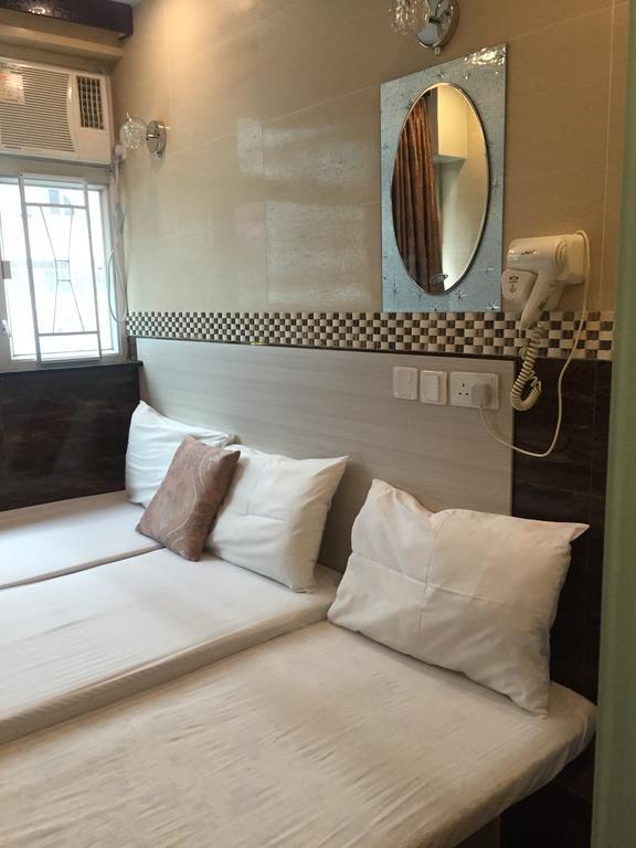 Hk Peaceful Guesthouse Цзюлун Экстерьер фото