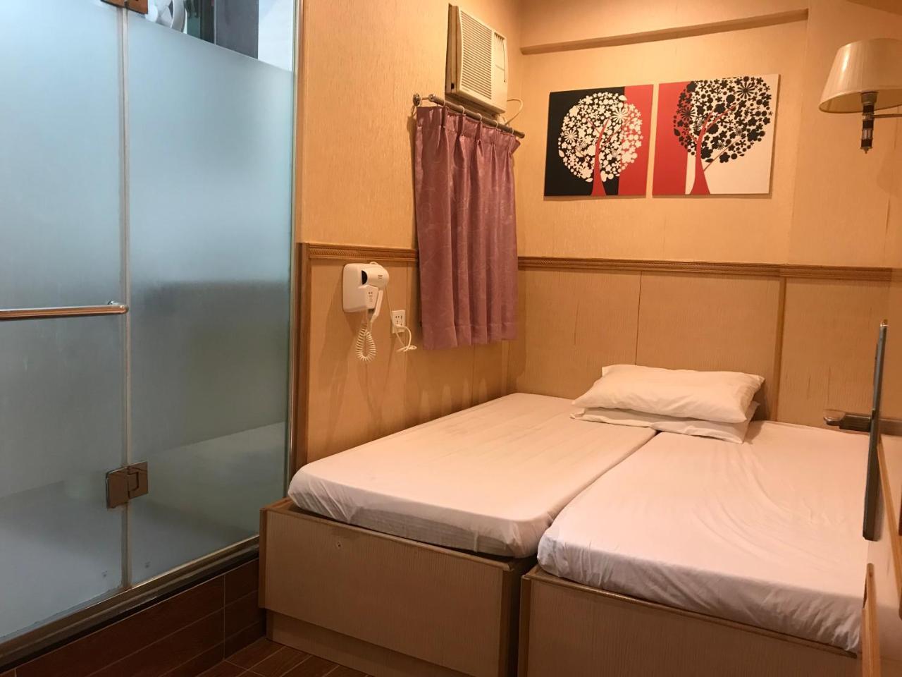 Hk Peaceful Guesthouse Цзюлун Экстерьер фото